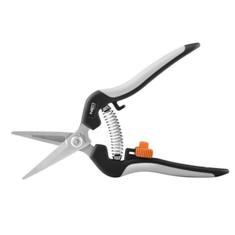 SEKATOR DO MŁODYCH PĘDÓW 185MM ZAKRES DO 6MM.