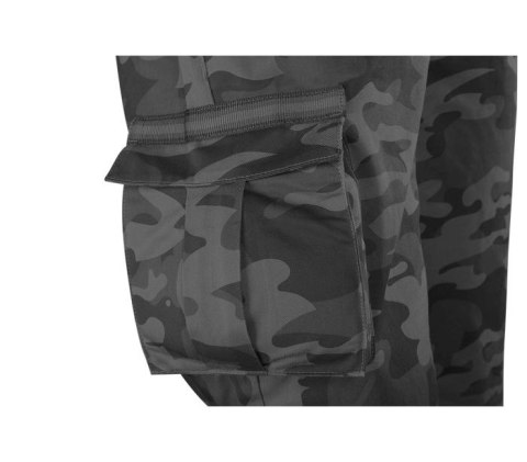 SPODNIE ROBOCZE OGRODNICZKI CAMO URBAN ROZMIAR L