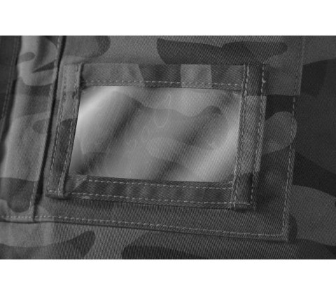 SPODNIE ROBOCZE OGRODNICZKI CAMO URBAN ROZMIAR L