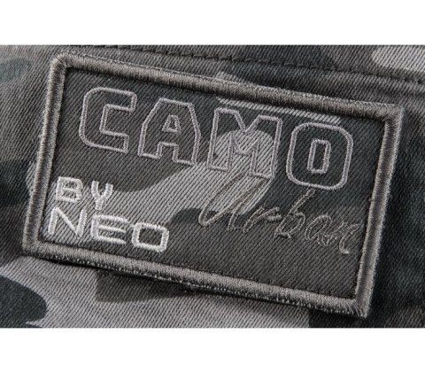SPODNIE ROBOCZE OGRODNICZKI CAMO URBAN ROZMIAR XL