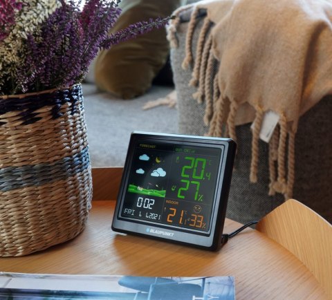 STACJA POGODOWA WS25BK