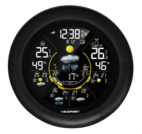 STACJA POGODOWA WS65BK APP