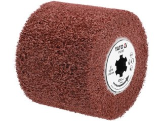 SZCZOTKA DO SATYNIARKI WŁÓKNINA P120