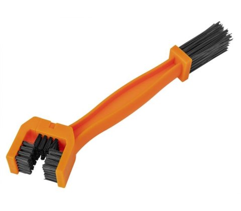 SZCZOTKA NYLONOWA DO CZYSZCZENIA ŁAŃCUCHA