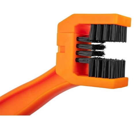 SZCZOTKA NYLONOWA DO CZYSZCZENIA ŁAŃCUCHA