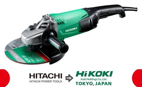 SZLIFIERKA KĄTOWA 230MM 2200W ANTI-RESTART