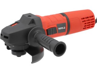 SZLIFIERKA KĄTOWA WOLNOOBROTOWA 125MM 900W