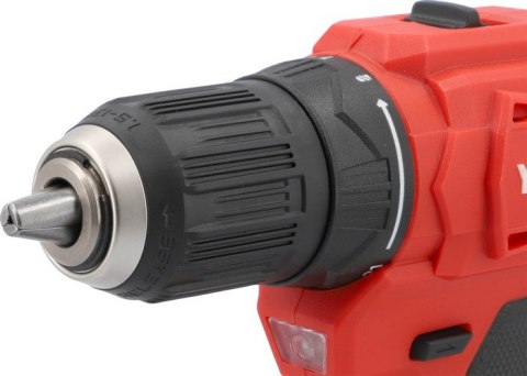 WIERTARKO-WKRĘTARKA 18V 45NM 2*2AH