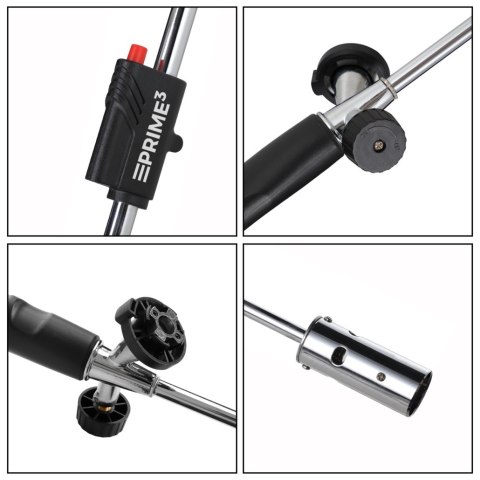 WYPALARKA DO CHWASTÓW GAZOWA PRIME3 GWB21