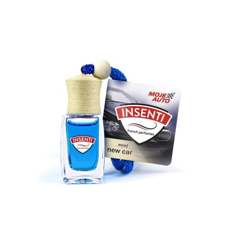 ZAPACH SAMOCHODOWY NEW CAR 8ML