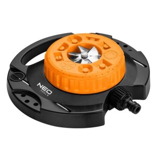 ZRASZACZ OGRODOWY 9 FUNKCYJNY ZE SZPILKAMI DO MONTAŻU