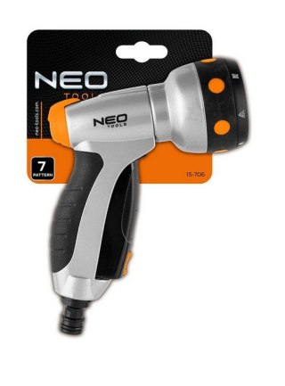 ZRASZACZ WIELOFUNKCYJNY 7 FUNKCJI Z FUNKCJĄ CLICK