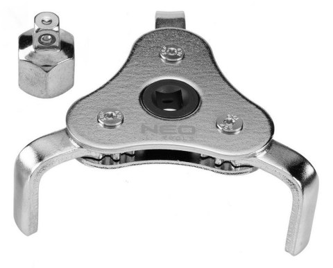 KLUCZ DO FILTRA OLEJU 64-100 MM