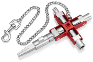 KLUCZ UNIWERSALNY DO ZASTOSOWAŃ W BUDOWNICTWIE