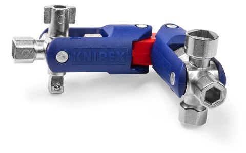 KLUCZ UNIWERSALNY JOINTKEY QUADRO