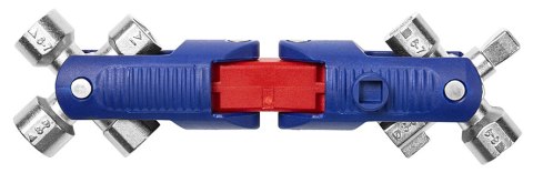 KLUCZ UNIWERSALNY JOINTKEY QUADRO