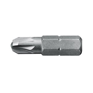 KOŃCÓWKA,GROT,BIT UCHWYT 6-KĄT 1/4 1 SZTUKA PZ3/25MM