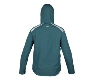 KURTKA MIX&MATCH 4-WAY STRETCH ZIELONA ROZMIAR XL