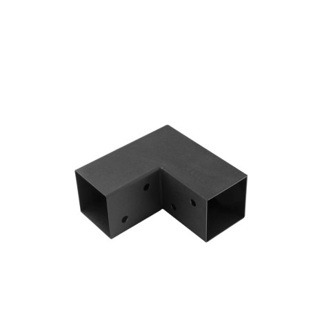 ŁĄCZNIK BELKI KWADRATOWEJ C GPL 90 92*185*183.5*1.5