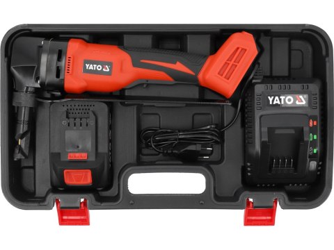 NOŻYCE DO BLACHY 18V 4AH