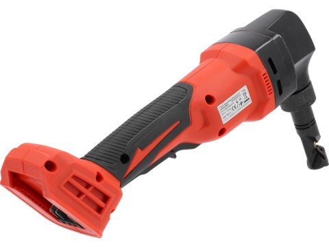 NOŻYCE DO BLACHY 18V BEZ AKU,