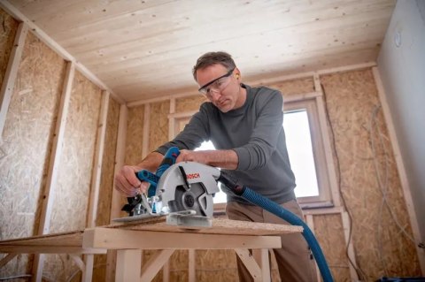 PILARKA TARCZOWA AKUMULATOROWA GKS 18V-70 0*AH L-BOXX