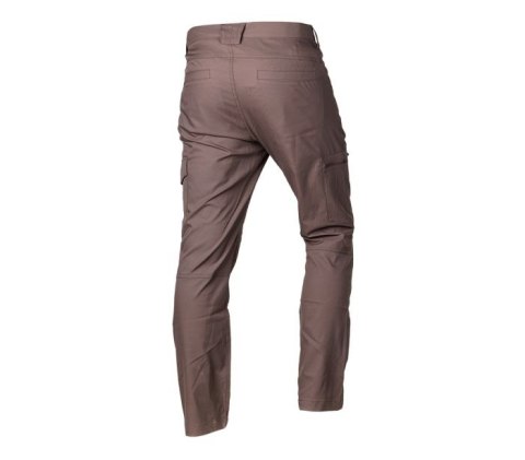 SPODNIE ROBOCZE MIX&MATCH STRETCH BRĄZOWE ROZMIAR XL