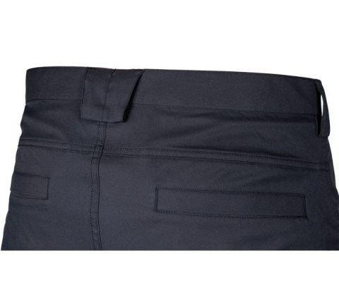 SPODNIE ROBOCZE MIX&MATCH STRETCH CZARNE ROZMIAR XL