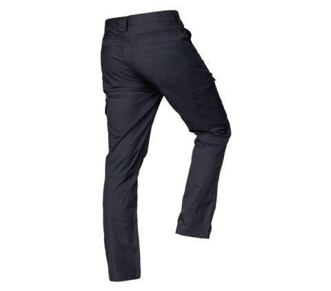 SPODNIE ROBOCZE MIX&MATCH STRETCH CZARNE ROZMIAR M