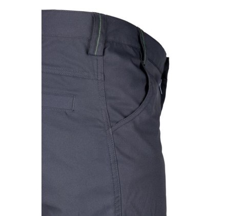SPODNIE ROBOCZE MIX&MATCH STRETCH SZARE ROZMIAR L