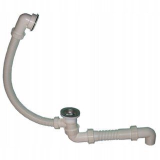 SYFON WANNOWY PRZELOTOWY SPUSTOWY META.