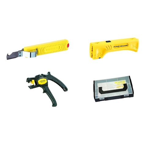 SYSTEM BEZPIECZNYCH NOZY DO KABLI 4-70 6-CZ.