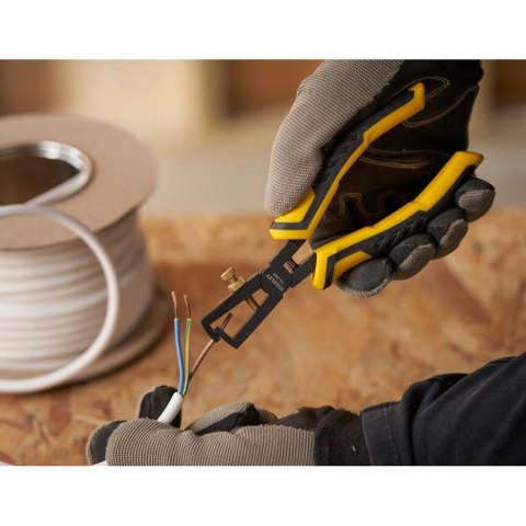 SZCZYPCE CONTROL-GRIP 150MM DO ŚCIĄG. IZOLACJI