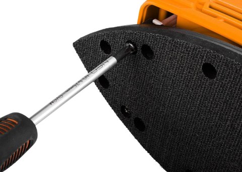 SZLIFIERKA OSCYLACYJNA 18V 3W1 BEZ AKUMULATORA