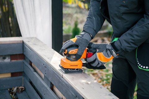 SZLIFIERKA OSCYLACYJNA 18V 3W1 BEZ AKUMULATORA