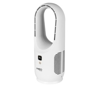 WENTYLATOR BEZŁOPATKOWY AKUMULATOROWY