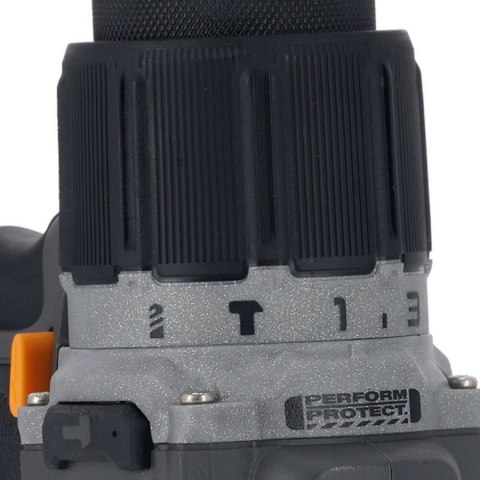 DEWALT McLaren Wiertarko-Wkrętarka Udarowa 18V XR 2x5.0Ah, 90 Nm, Walizka TSTAK + Ładowarka