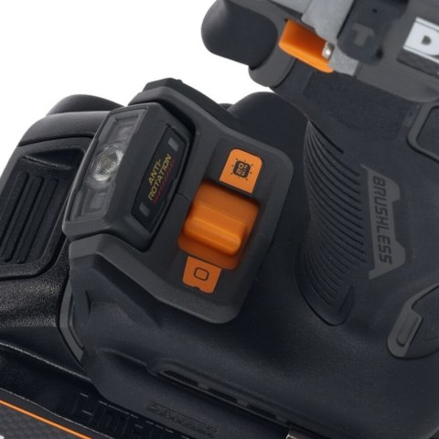 DEWALT McLaren Wiertarko-Wkrętarka Udarowa 18V XR 2x5.0Ah, 90 Nm, Walizka TSTAK + Ładowarka