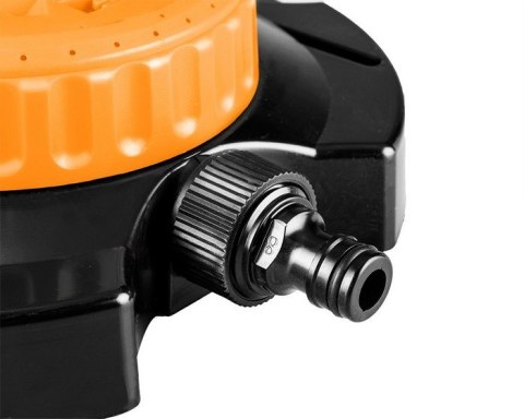 ZRASZACZ OGRODOWY 9 FUNKCYJNY ZE SZPILKAMI DO MONTAŻU