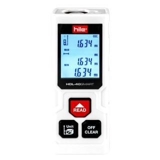 DALMIERZ LASEROWY HILE 40M HDL-40SMART