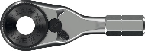 GRZECHOTKA DO BITÓW ZYKLOP MINI 4 ,1/4' X 50 MM