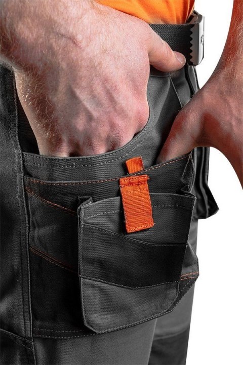 KRÓTKIE SPODENKI 100% BAWEŁNA ROZMIAR XXL