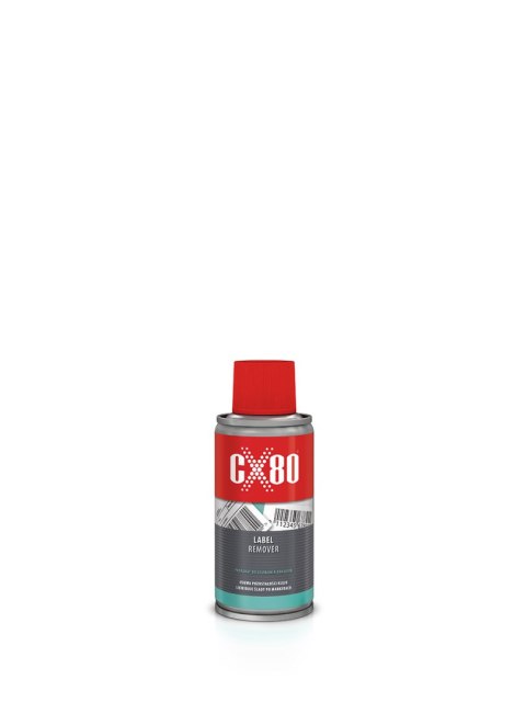 LABEL REMOVER 150 ML, DO USUWANIA NAKLEJEK