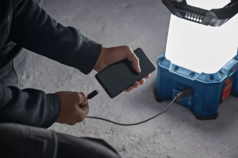 LAMPA AKUMULATOROWA GLA 18VH-7500 0*AH