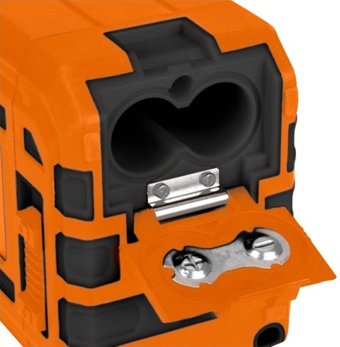 LASER KRZYŻOWY 30M ZIELONY UCHWYT+ETUI