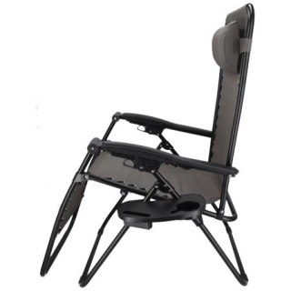 LEŻAK SKŁADANY 157*65*107CM