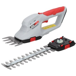 NOŻYCE DO TRAWY/ŻYWOPŁOTU 7.2V