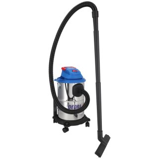 ODKURZACZ DO PRACY NA MOKRO I SUCHO 1200W 20L