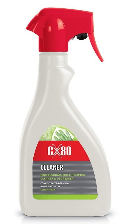 ODTŁUSZCZACZ 600 ML CLEANER