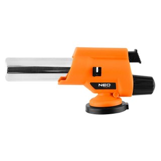 PALNIK GAZOWY NAKRĘCANY 360 STOPNI